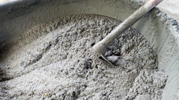 concrete sand and masonry sand